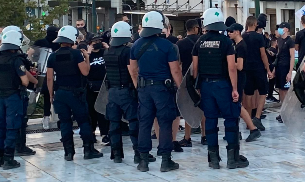 Θεσσαλονίκη: Συλλαλητήρια και χιλιάδες αστυνομικοί στους δρόμους