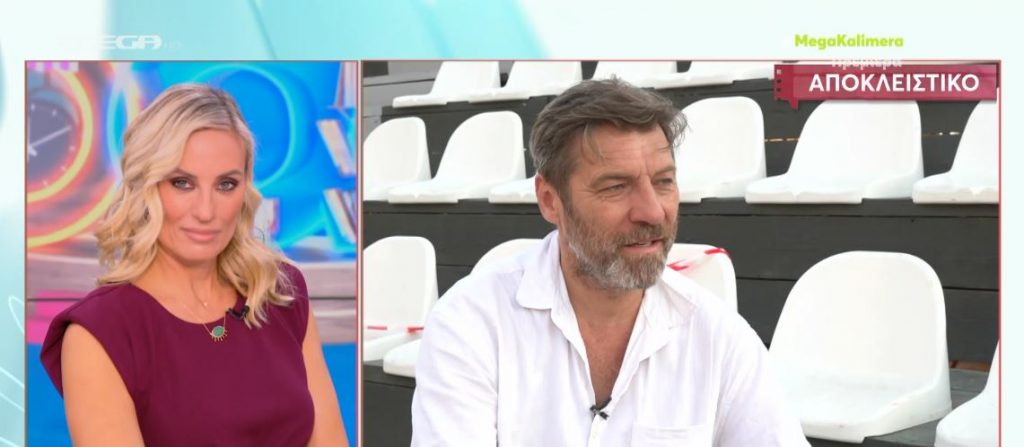 Γιάννης Στάνκογλου: «Δεν νιώθω celebrity και δεν θέλω να είμαι – Έρχομαι σε δύσκολη θέση»