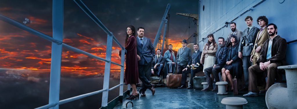 «Το Ναυάγιο»: Όλα όσα θα παρακολουθήσουμε στο συγκλονιστικό επεισόδιο της Δευτέρας