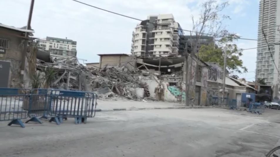 Το Ισραήλ ισοπεδώνει τη Γάζα – Σκληρά αντίποινα για τις επιθέσεις της Χαμάς και τις σφαγές αμάχων