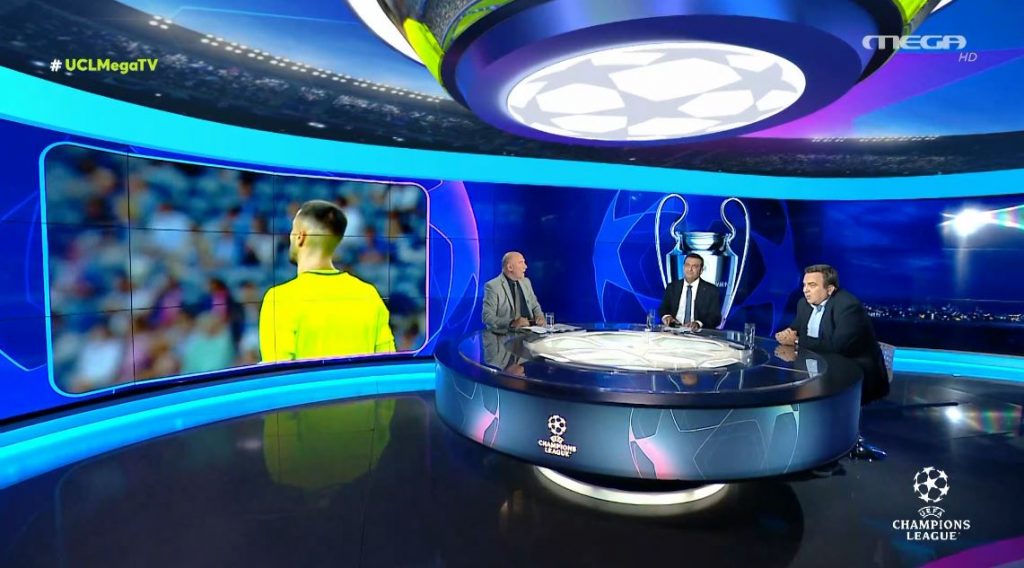 UCL: Πόρτο – Μπαρτσελόνα | Pre Game - 