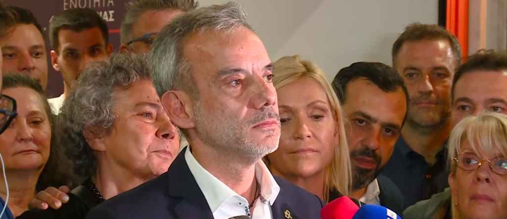 Κωνσταντίνος Ζέρβας: «Θα είμαι στην διάθεση του νέου δημάρχου Θεσσαλονίκης»