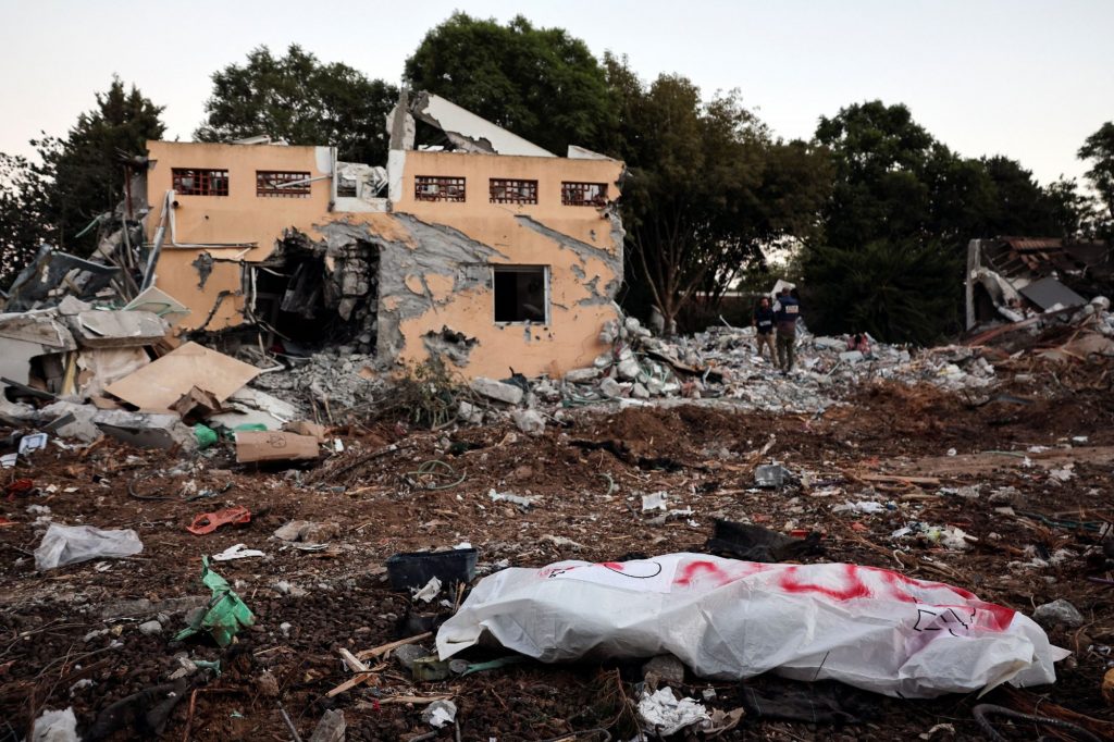 Το MEGA στην εμπόλεμη ζώνη του Ισραήλ – Προτεραιότητα η απελευθέρωση των υπολοίπων ομήρων