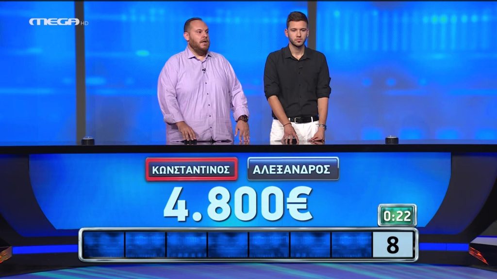 Επεισόδιο 35 | MEGA TV