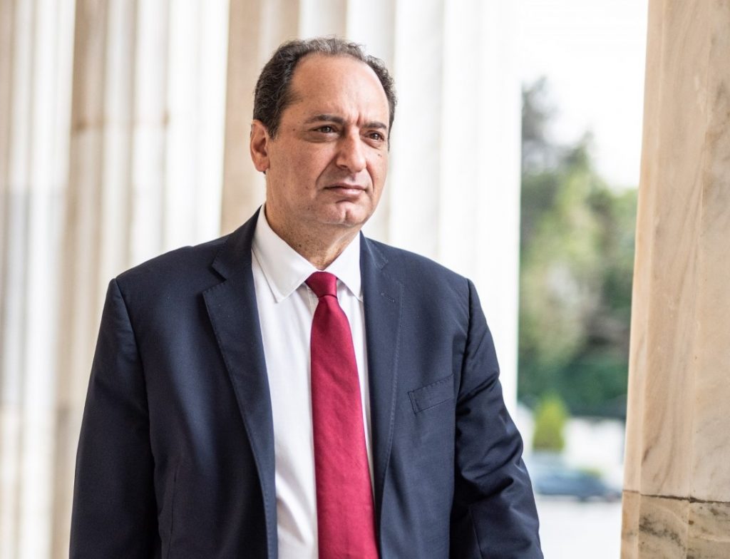 Χρήστος Σπίρτζης: «Στις ευρωεκλογές ΣΥΡΙΖΑ και ΠΑΣΟΚ θα μπορούσαν να έχουν κοινό ψηφοδέλτιο»