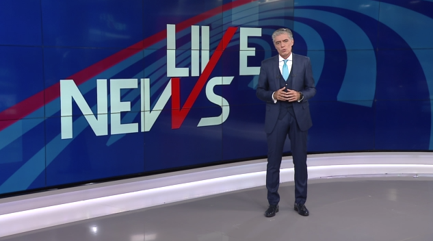 LIVE NEWS 13/10/23 - 