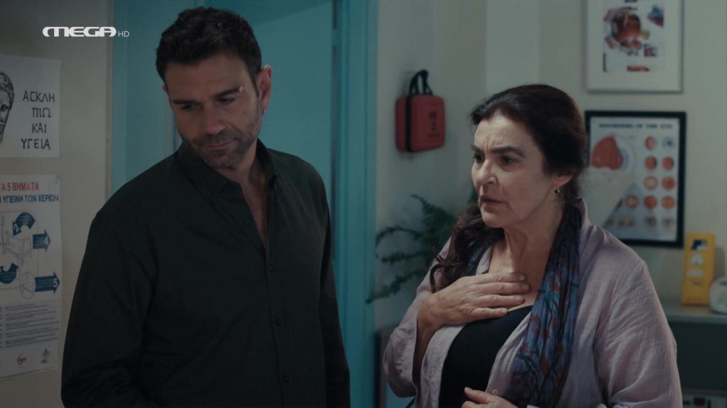 Επεισόδιο 25 - 3ος Κύκλος