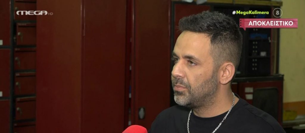 Γιώργος Γιαννιάς: «Ο πατέρας μου ήταν “ο άνθρωπός μου” – Με πήρε από το χέρι για να γίνω τραγουδιστής»