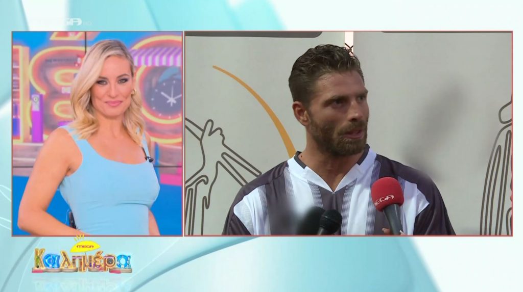 Γιωργος Μανίκας: «Ιδανικά θα ήθελα να κάθομαι και να μου έρχονται στο μαξιλάρι λεφτά»