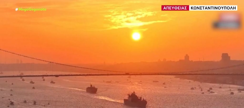 Τουρκία: Φαραωνική φιέστα από τον Ταγίπ Ερντογάν για τα 100 χρόνια της Τουρκικής Δημοκρατίας