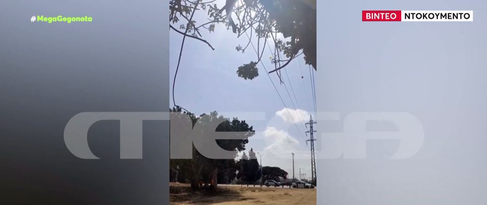 Έρημη πόλη η Ασκελόν στο Ισραήλ – Εικόνες που «κόβουν» την ανάσα από τους βομβαρδισμούς