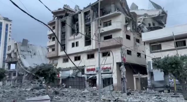 Πόλεμος στο Ισραήλ: Ισοπεδώνεται η Γάζα – Εφιάλτης δίχως τέλος στη Μέση Ανατολή