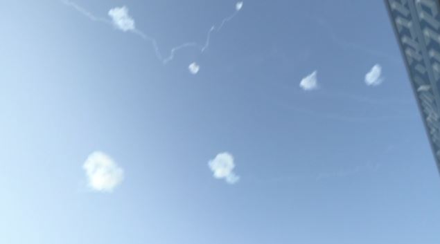 Το MEGA στην Ασκελόν – Η Χαμάς βομβαρδίζει την περιοχή