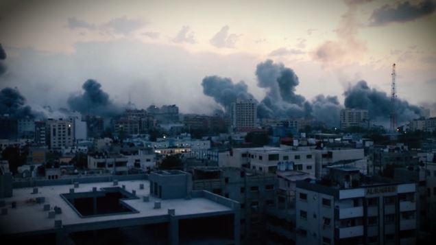 Το MEGA στην Ασκελόν – Καρέ καρέ οι απανωτές πυραυλικές επιθέσεις στην περιοχή