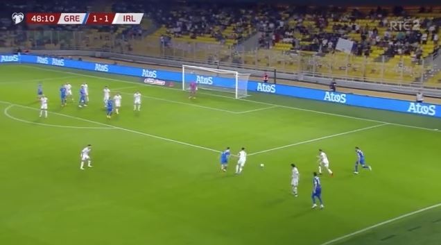 Η Εθνική παίζει την πρόκριση με Ιρλανδία και Ολλανδία