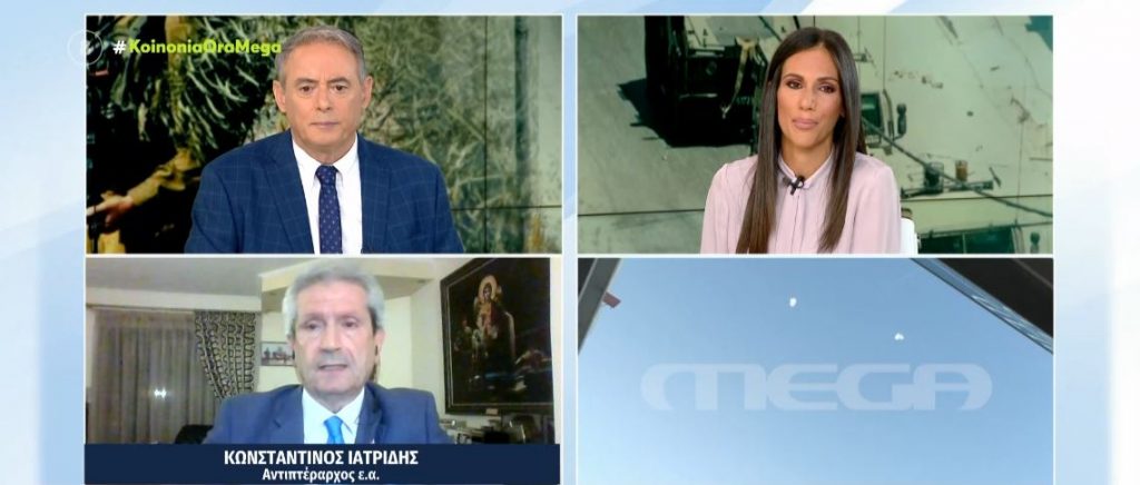 Ισραήλ: Σφυροκοπά από αέρος τη Λωρίδα της Γάζας ο ισραηλινός στρατός