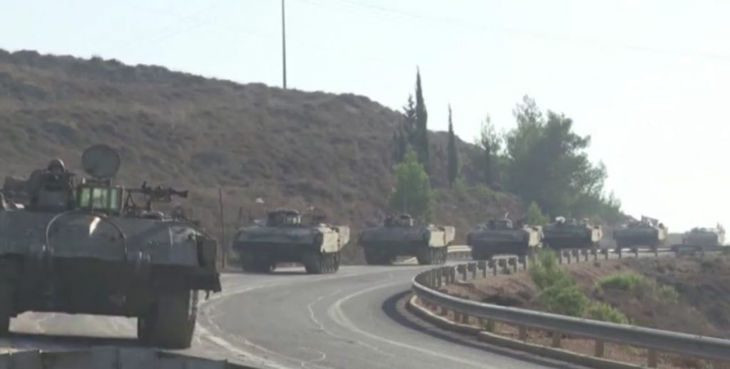 Ισραήλ: Η ισραηλινή Πολεμική Αεροπορία έπληξε πάνω από 200 στόχους – Ανελέητο σφυροκόπημα στη Λωρίδα της Γάζας