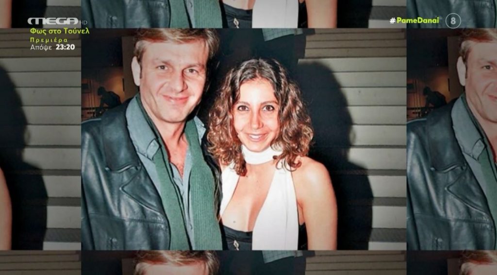 «Secret stories»: Ο Απόστολος Γκλέτσος αποκαλύπτει άγνωστες ιστορίες από την σχέση του με την Μαρία Ελένη Λυκουρέζου