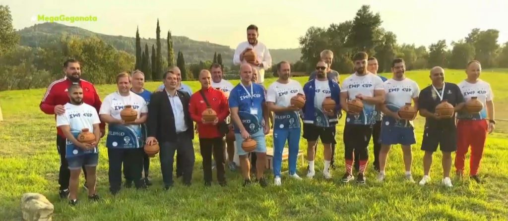 Ευρωπαϊκό κύπελλο άρσης βαρών: Η Αρχαία Ολυμπία έγινε ξανά το λίκνο του αθλητισμού