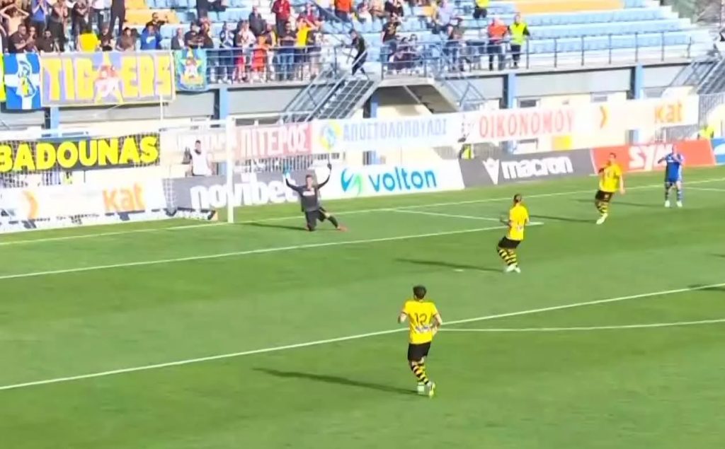 Αστέρας Τρίπολης – ΑΕΚ 0-3: Ο Ελίασον έδωσε τις λύσεις στην Ένωση