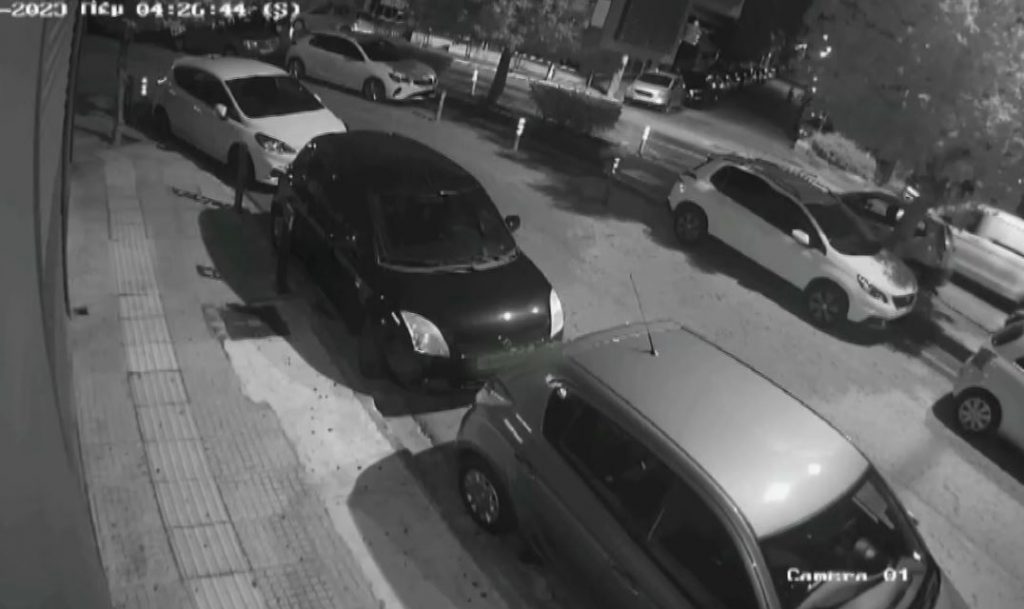 Ένοπλη ληστεία σε αρτοποιείο στο Γαλάτσι – Διαρρήκτες έδεσαν ιδιοκτήτη και υπάλληλο