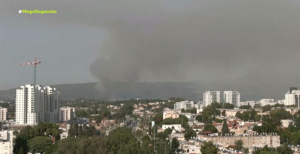 Λίβανος: Σφοδρές συγκρούσεις του ισραηλινού στρατού με τη Χεσμπολάχ στα νότια