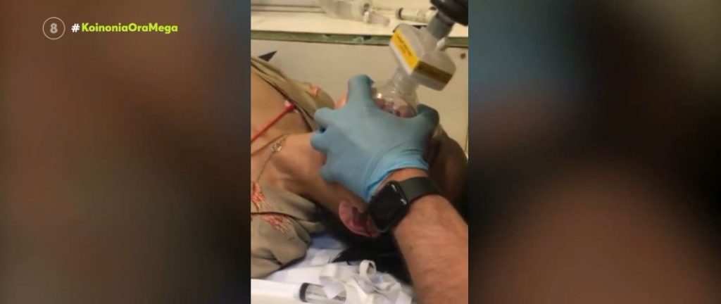 Θεσσαλονίκη: Δραματική διάσωση 39χρονης μετά από δάγκωμα οχιάς – Ο ιατρός του ΕΚΑΒ στο MEGA