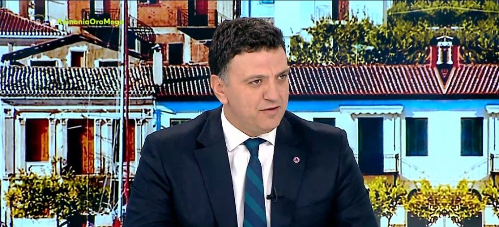 Βασίλης Κικίλιας: «Αποστείλαμε από 1η Σεπτεμβρίου επιστολές σε Δήμους και Περιφέρειες για τα έργα που πρέπει να γίνουν & τι να ελεγχθεί»