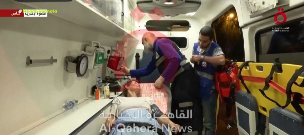 Όμηρος της Χαμάς περιέγραψε τον εφιάλτη που έζησε στα χέρια των τρομοκρατών