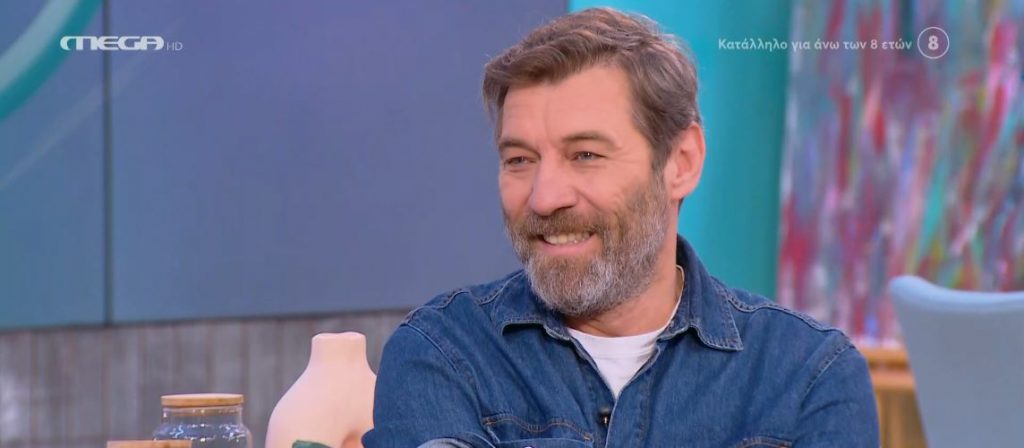 Γιάννης Στάνκογλου: «Ο ρόλος μου στο “Ναυάγιο” είναι ανατρεπτικός» – Το spoiler για την εξέλιξη της σειράς