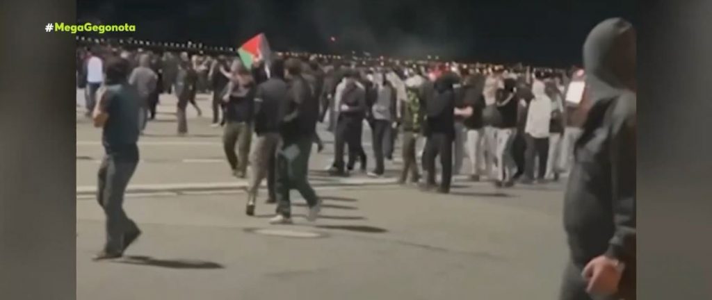 Νταγκεστάν: Όχλος επιτέθηκε σε επιβάτες αεροπλάνου από το Ισραήλ