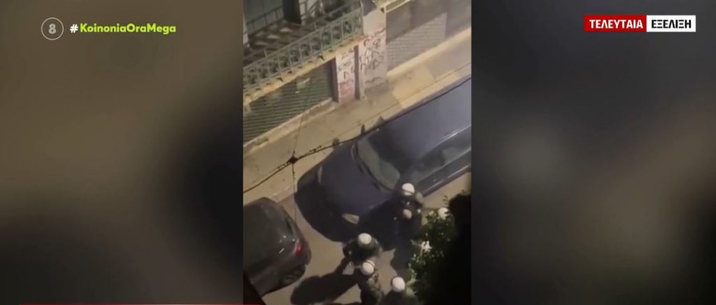 «Πόλεμος» στα Εξάρχεια για την 16χρονη που τραυματίστηκε στο Νέο Ηράκλειο