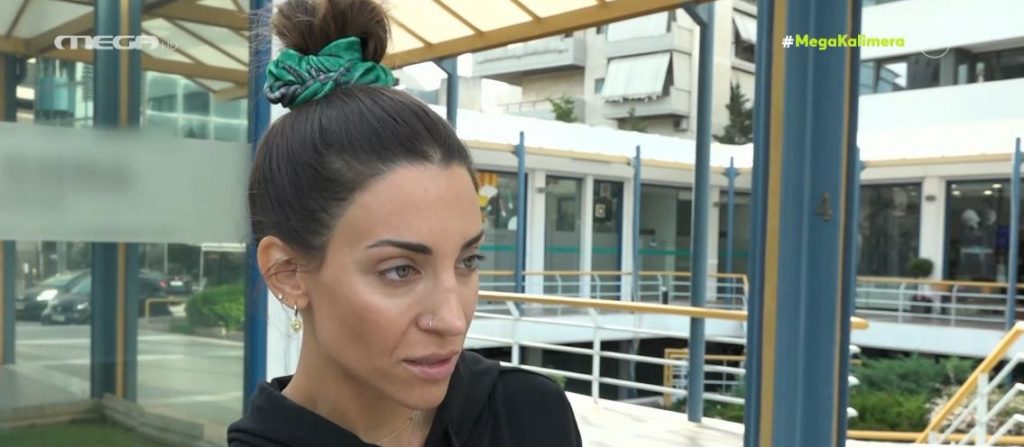 Φελίσια Τσαλαπάτη: «Δεν έχω βλέψεις να είμαι η κεντρική παρουσιάστρια στην εκπομπή του σαββατοκύριακου»