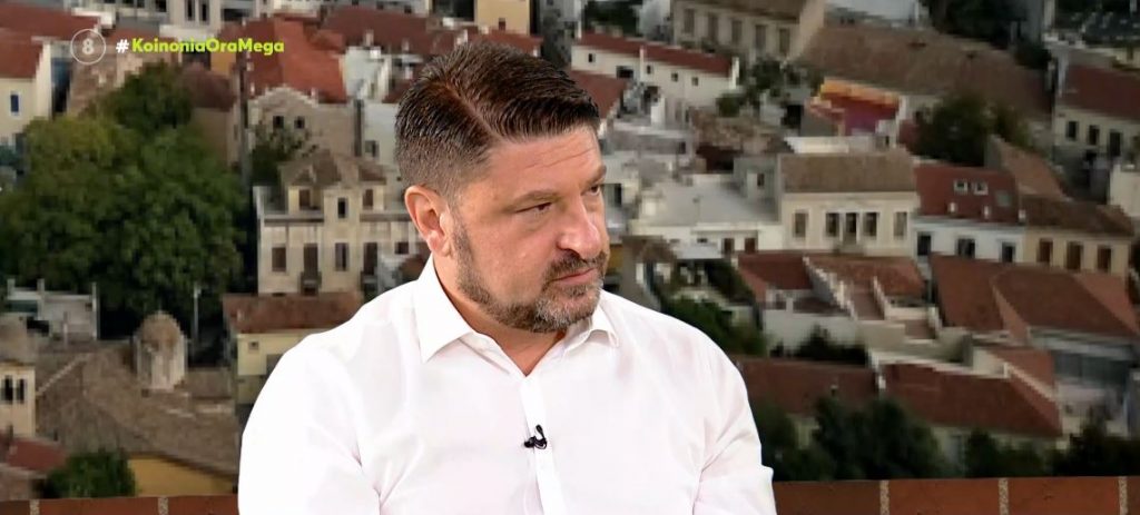 Νίκος Χαρδαλιάς: «Θα προχωρήσουμε στην αντιπυρική και αντιπλημμυρική θωράκιση του λεκανοπεδίου» – Τι είπε για το ενιαίο κέντρο συντονισμού και το κυκλοφοριακό