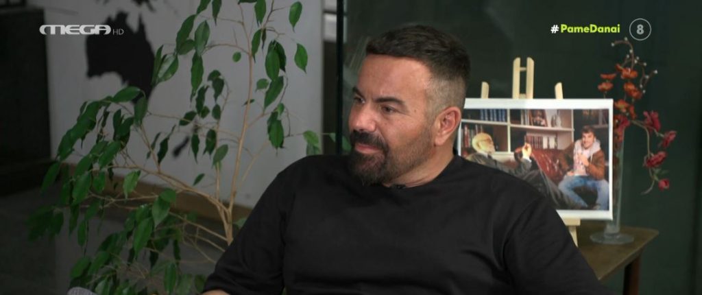 «Ψυχολογίες»: Η πρώτη συνεδρία του Βασίλη Καλλίδη με τον Γιώργο Κρικοριάν