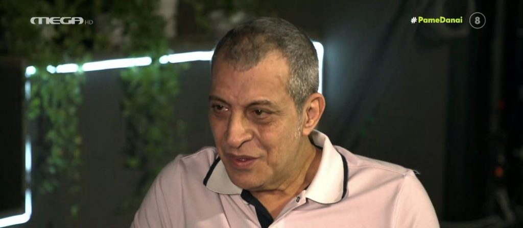 Θέμης Αδαμαντίδης: «Δεν έχω φωνάξει ποτέ στα παιδιά μου, αλλά έπρεπε να τους έχω αφιερώσει περισσότερο χρόνο»
