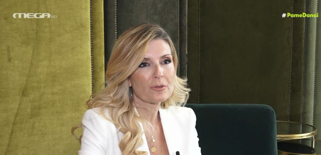 Όλγα Βενέτη: «Όνειρο ζωής να ενσαρκώσω την Δαλιδά»