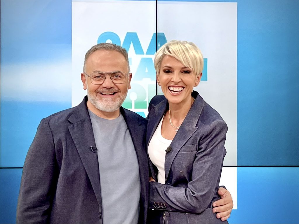 «Όλα για τη Ζωή μας»:  Σάββατο και Κυριακή στις 08.50