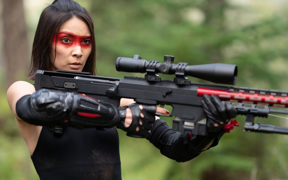 Sniper: Το Τέλος του Εκτελεστή