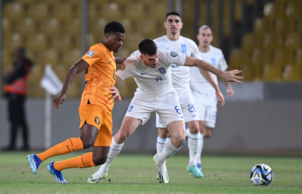 Εθνική Ελλάδος: Μέσω Nations League η πρόκριση στο Euro