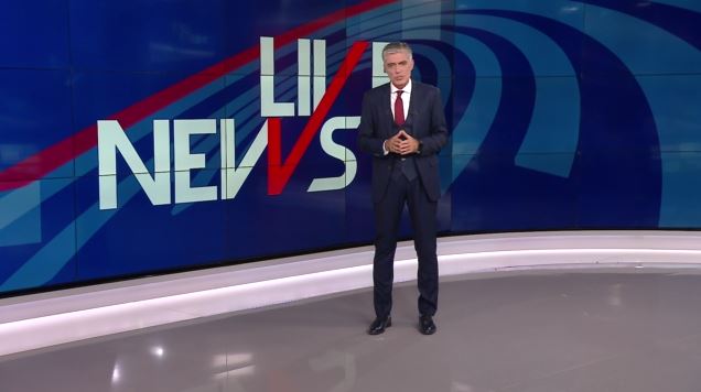 LIVE NEWS 16/10/23 - 