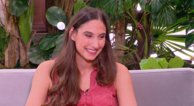 Φωτεινή Αθερίδου: «Έκανα πως ήμουν ώριμη πιο μικρή αλλά ήμουν βαθιά ανώριμη τελικά»