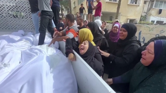 Μέση Ανατολή: Κλιμακώνεται η ένταση μεταξύ Ισραήλ & Χαμάς – Αυξάνεται ο αριθμός των νεκρών