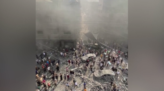 Ισραήλ: «Πρώτη φορά είμαστε έτσι, φοβόμαστε» – Σοκαριστικές μαρτυρίες Ελλήνων που επέστρεψαν από το Τελ Αβίβ