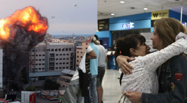 Ισραήλ: Ώρες αγωνίας για τους Έλληνες που παραμένουν στην εμπόλεμη ζώνη