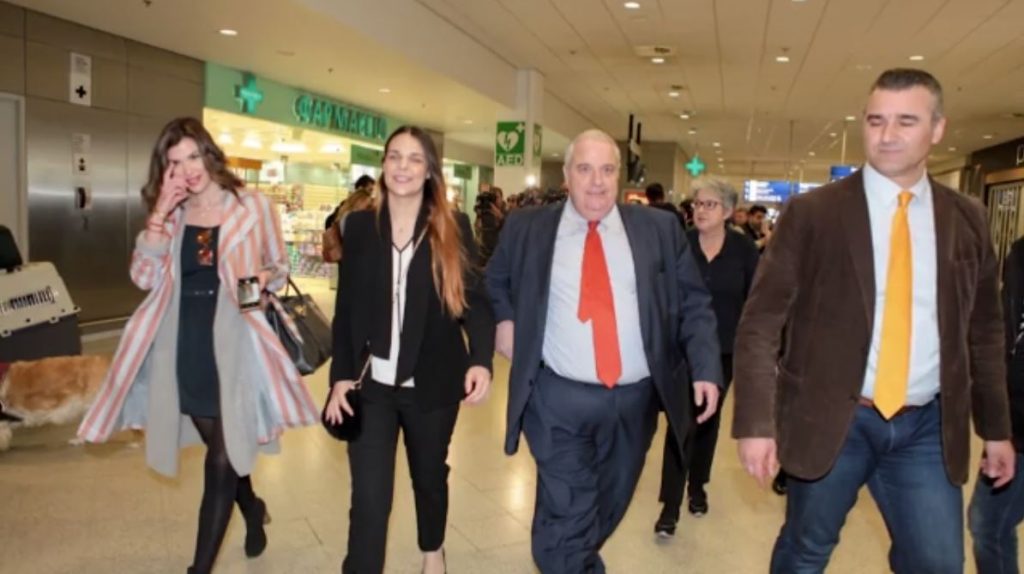 Αθώα η Ειρήνη Μελισσαροπούλου και από τα ελληνικά δικαστήρια – Ο Σάκης Κεχαγιόγλου στο MEGA
