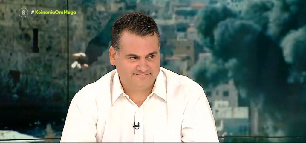«Έκαψαν μέσα στο σπίτι της την γυναίκα που πρόσεχε τα παιδιά μου» – Συγκλονίζει η περιγραφή Ελλήνα κατοίκου του Ισραήλ