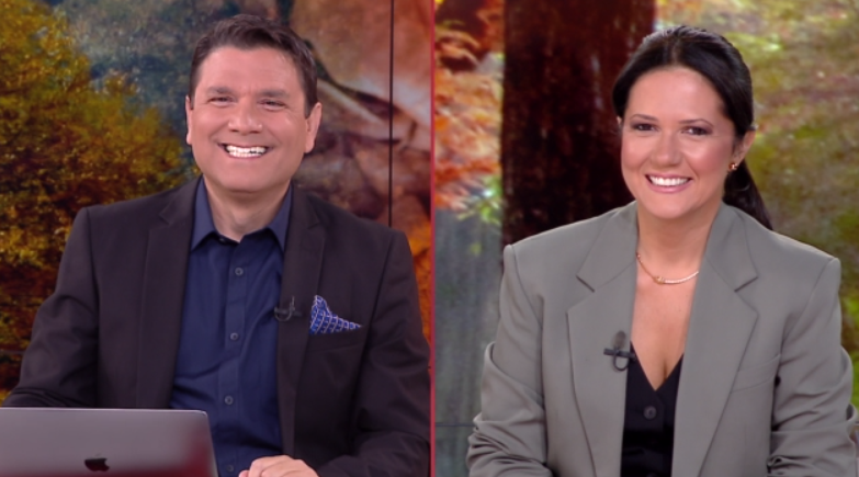 MEGA Σαββατοκύριακο 01/10/23 - 