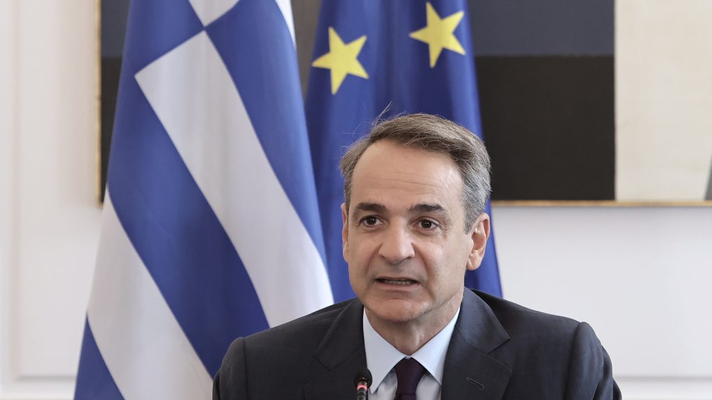 Κυριάκος Μητσοτάκης: Στη Γρανάδα ο πρωθυπουργός για την 3η Σύνοδο της Ευρωπαϊκής Πολιτικής Κοινότητας