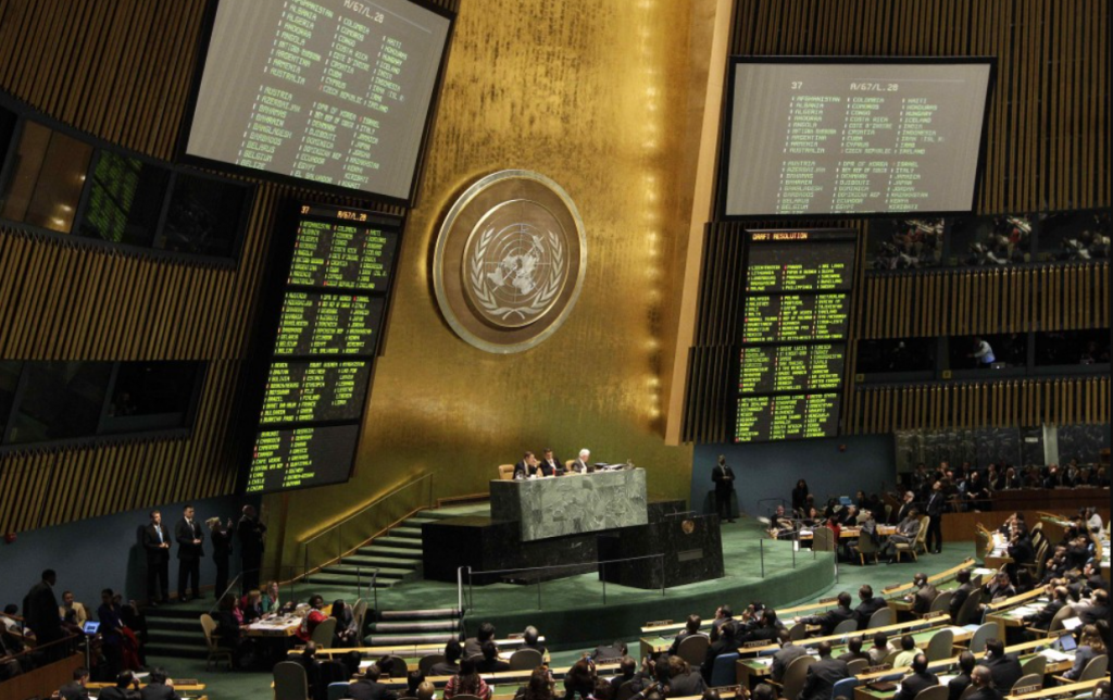 ΟΗΕ: Ψήφισμα για άμεση κατάπαυση πυρός και απελευθέρωση ομήρων